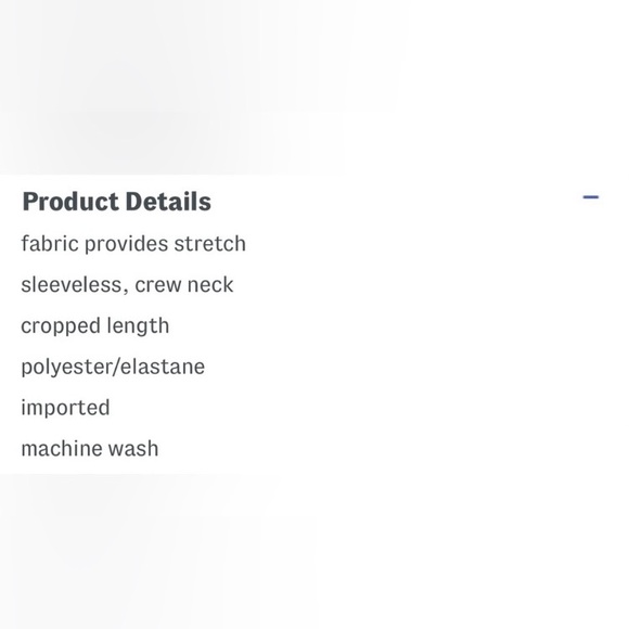 SPANX Go Lightly Tank - Picture 7 of 8